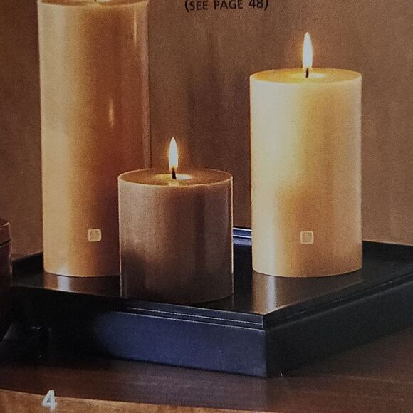 🩵PartyLite City Lights Reversible Multi-Tealight Centerpiece - Picture 12 of 12